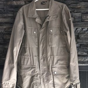 Mercedes Benz Men’s Jacket